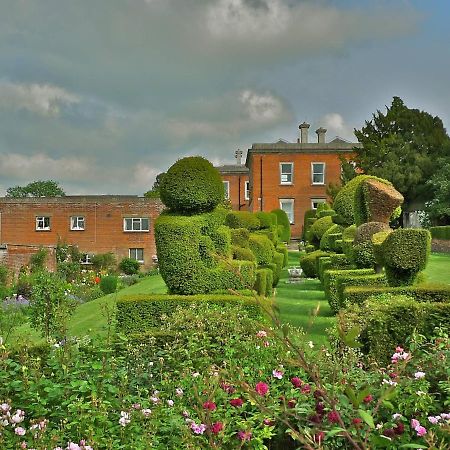 Mount Ephraim B&B Hernhill Esterno foto