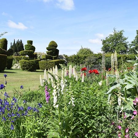Mount Ephraim B&B Hernhill Esterno foto