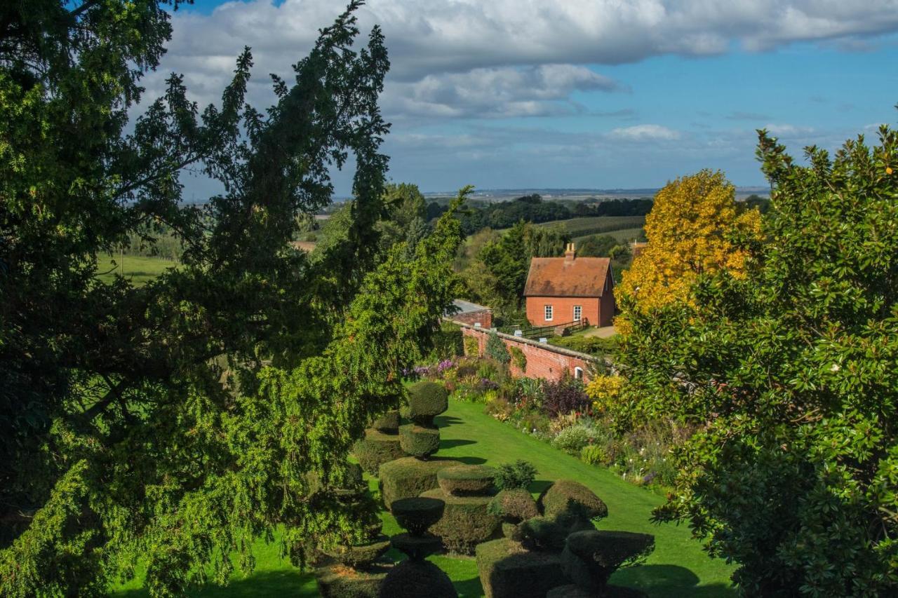 Mount Ephraim B&B Hernhill Esterno foto