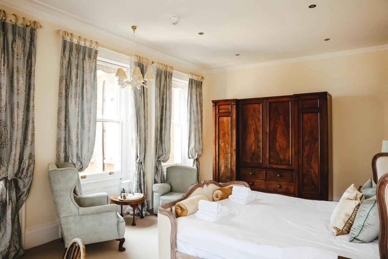 Mount Ephraim B&B Hernhill Esterno foto