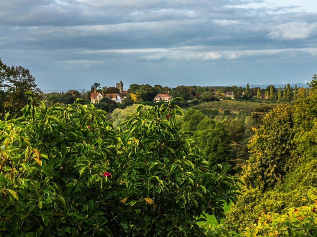 Mount Ephraim B&B Hernhill Esterno foto