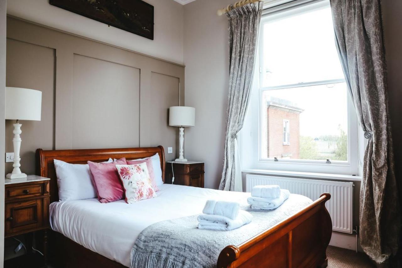 Mount Ephraim B&B Hernhill Esterno foto
