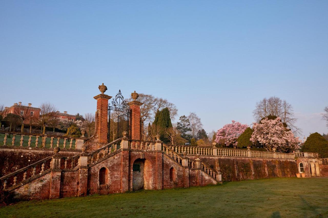 Mount Ephraim B&B Hernhill Esterno foto
