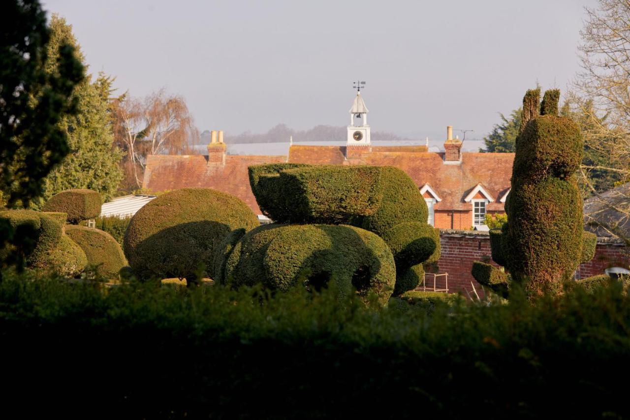 Mount Ephraim B&B Hernhill Esterno foto